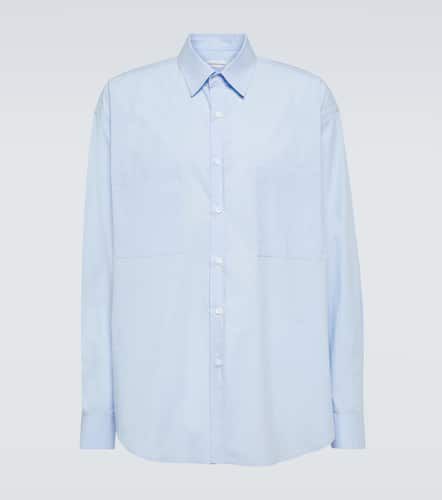 Camicia Gus in popeline di cotone - The Frankie Shop - Modalova