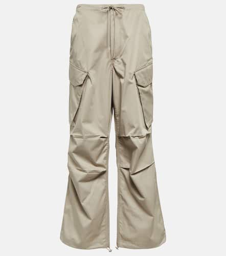 Ginerva cotton poplin cargo pants - Agolde - Modalova