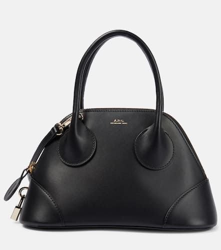 A.P.C. Emma Small leather tote bag - A.P.C. - Modalova