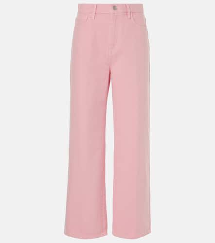 Frame High-Rise Wide-Leg Jeans - Frame - Modalova