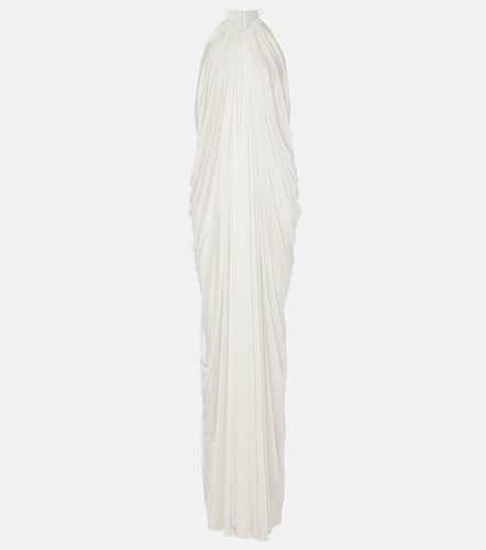 Tom Ford Halterneck jersey gown - Tom Ford - Modalova