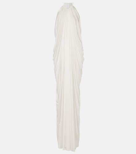 Tom Ford Halterneck jersey gown - Tom Ford - Modalova