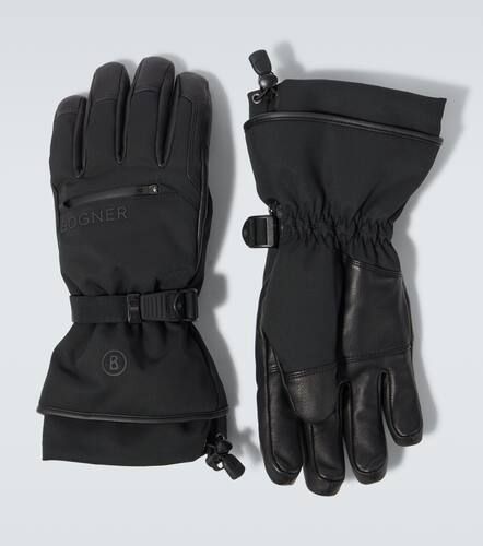 Guantes de esquí Adriano con piel - Bogner - Modalova