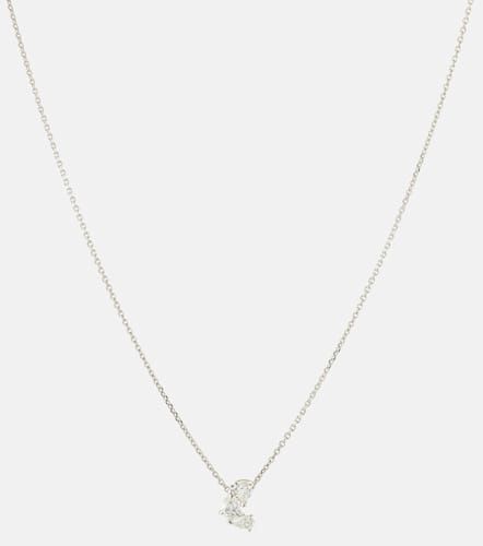 Collar Serti Sur Vide de oro de 18 ct con diamantes - Repossi - Modalova