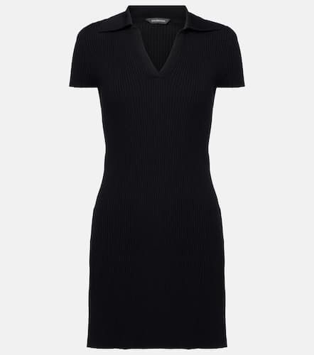 Balenciaga Abito polo in misto lana - Balenciaga - Modalova