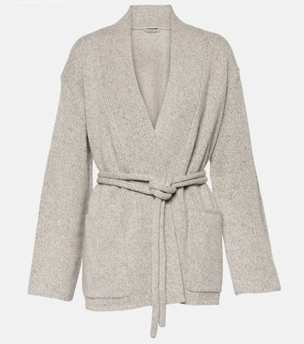 Joseph Luxe cashmere wrap cardigan - Joseph - Modalova