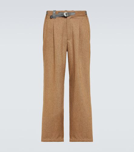 Pantalones anchos Re Wool de tweed - And Wander - Modalova