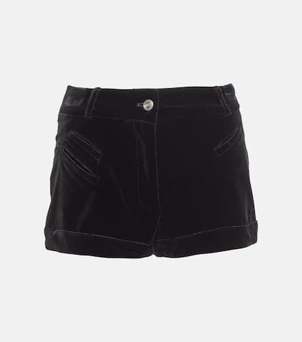 Etro Shorts aus Samt - Etro - Modalova