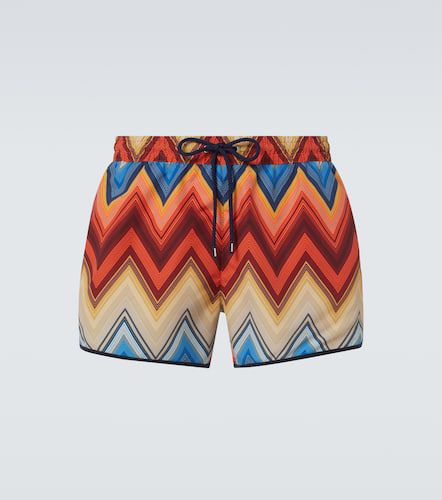 Missoni Bañador en zigzag - Missoni - Modalova