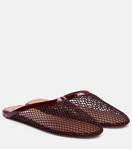 Alaïa Mules de red - Alaia - Modalova