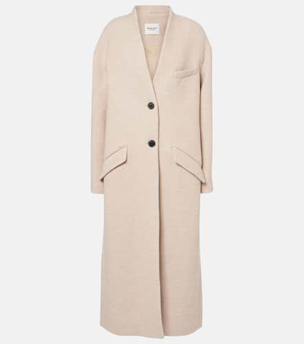 Marant Etoile Eris wool-blend coat - Marant Etoile - Modalova