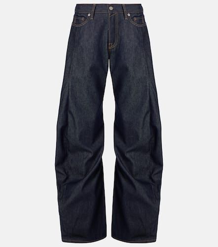 Jeans a gamba larga 2006F a vita media - Acne Studios - Modalova