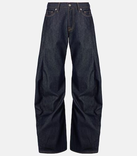 Jeans barrel 2006F de tiro medio - Acne Studios - Modalova