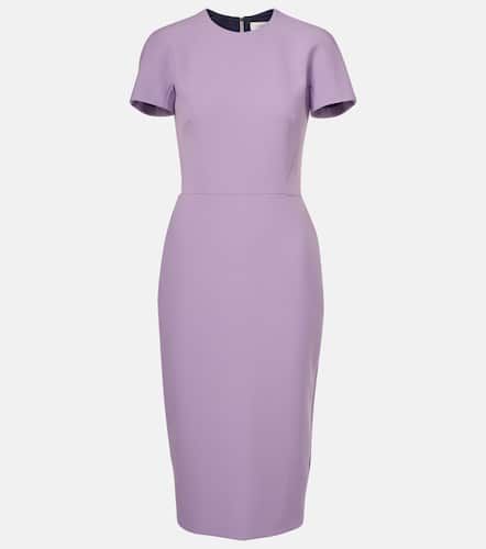 Victoria Beckham Jersey midi dress - Victoria Beckham - Modalova