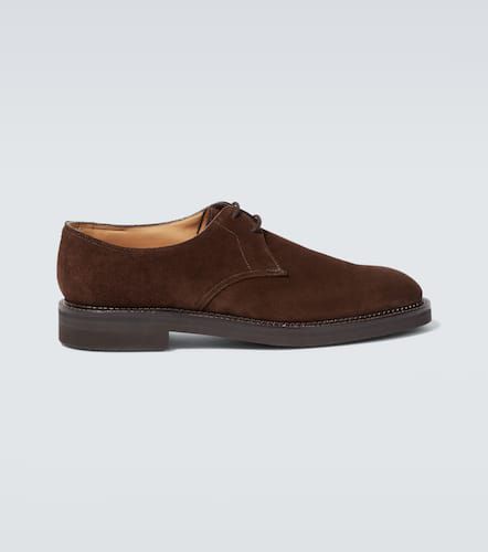 John Lobb Stringate Haldon in suede - John Lobb - Modalova