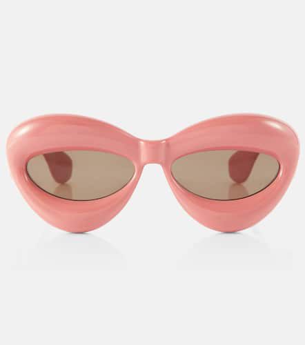 Loewe Inflated cat-eye sunglasses - Loewe - Modalova