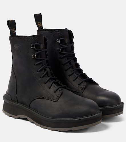 Schnürstiefel Hi-Line aus Leder - Sorel - Modalova