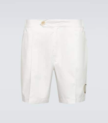 Mid-rise Bermuda shorts - Brunello Cucinelli - Modalova