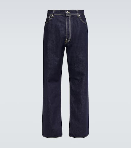 Kenzo Suisen relaxed fit jeans - Kenzo - Modalova