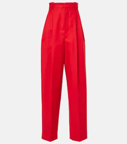 Weite High-Rise-Hose Curzio - Jacquemus - Modalova