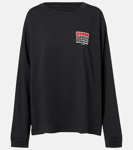 Maison Margiela Top Bingo en coton - Maison Margiela - Modalova