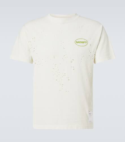 T-Shirt MothTech aus Baumwolle - Satisfy - Modalova