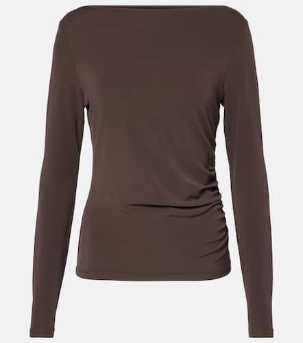 Top Catullo aus Crêpe-Jersey - Max Mara - Modalova