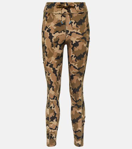 Trekky camouflage mid-rise leggings - The Upside - Modalova