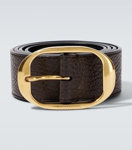 Tom Ford Leather belt - Tom Ford - Modalova