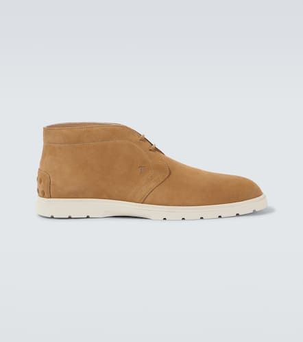 Tod's Botas desert de ante - Tod's - Modalova