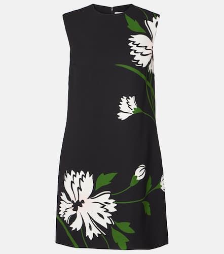 Cromwell floral shift dress - Veronica Beard - Modalova