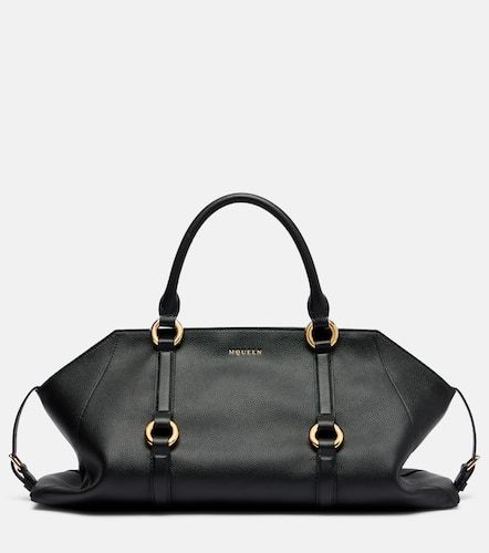 Tote Bag Farringdon aus Leder - McQueen - Modalova