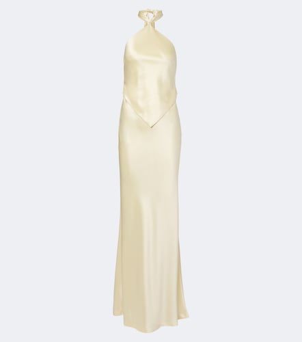 Retrofête Vestido de fiesta Ester de satén - Retrofete - Modalova