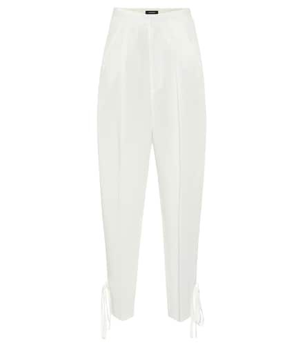 Isabel Marant High-Rise-Hose Racomi - Isabel Marant - Modalova