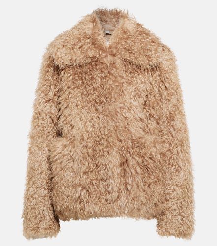 Burberry Giacca in misto mohair - Burberry - Modalova