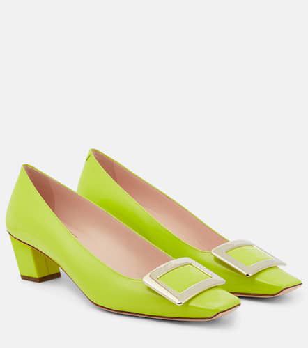 Pumps Belle Vivier aus Lackleder - Roger Vivier - Modalova