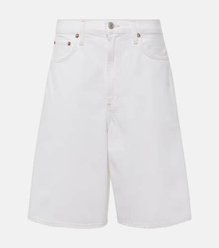 Nolan high-rise Bermuda shorts - Agolde - Modalova