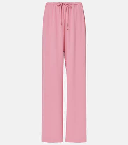 Gerade High-Rise-Hose - Dries Van Noten - Modalova