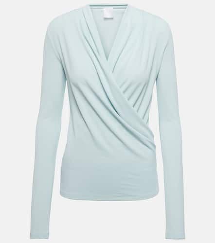 Givenchy Top aus Jersey - Givenchy - Modalova