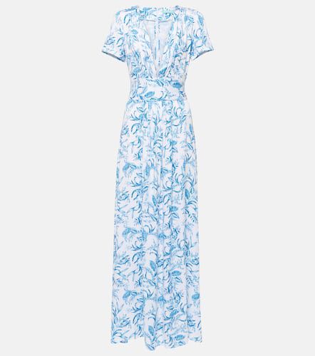 Lou printed maxi dress - Melissa Odabash - Modalova