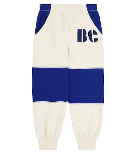 B.C printed cotton sweatpants - Bobo Choses - Modalova