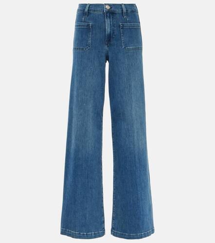 Frame High-rise flared jeans - Frame - Modalova