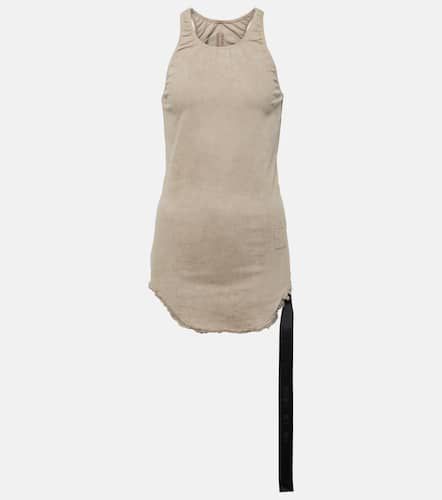 Rick Owens Tank top di jeans - Rick Owens - Modalova