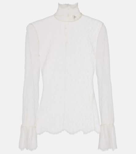 ChloÃ© Sheer floral lace blouse - Chloe - Modalova