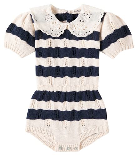 Baby - Body Marina in maglia di cotone - The New Society - Modalova