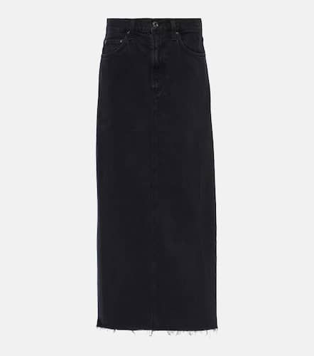 Agolde Falda larga Hilla de denim - Agolde - Modalova