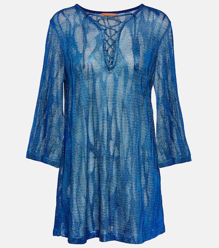 Missoni Mare Jacquard beach dress - Missoni Mare - Modalova