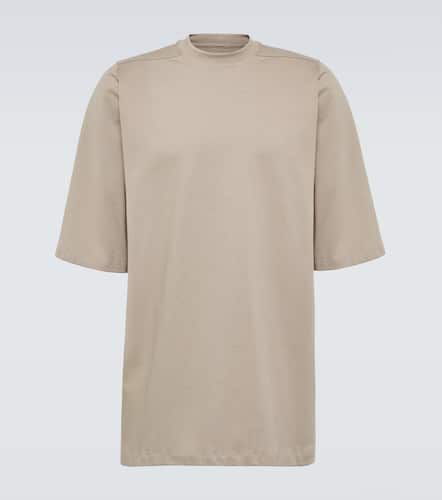 Jump oversized cotton jersey T-shirt - Rick Owens - Modalova