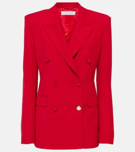 Blazer cruzado Gavin de lana - Gabriela Hearst - Modalova