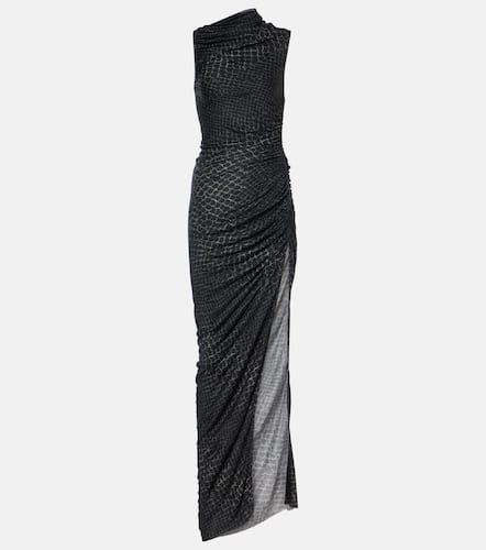 Vestido de fiesta Svita de jersey - Rick Owens - Modalova